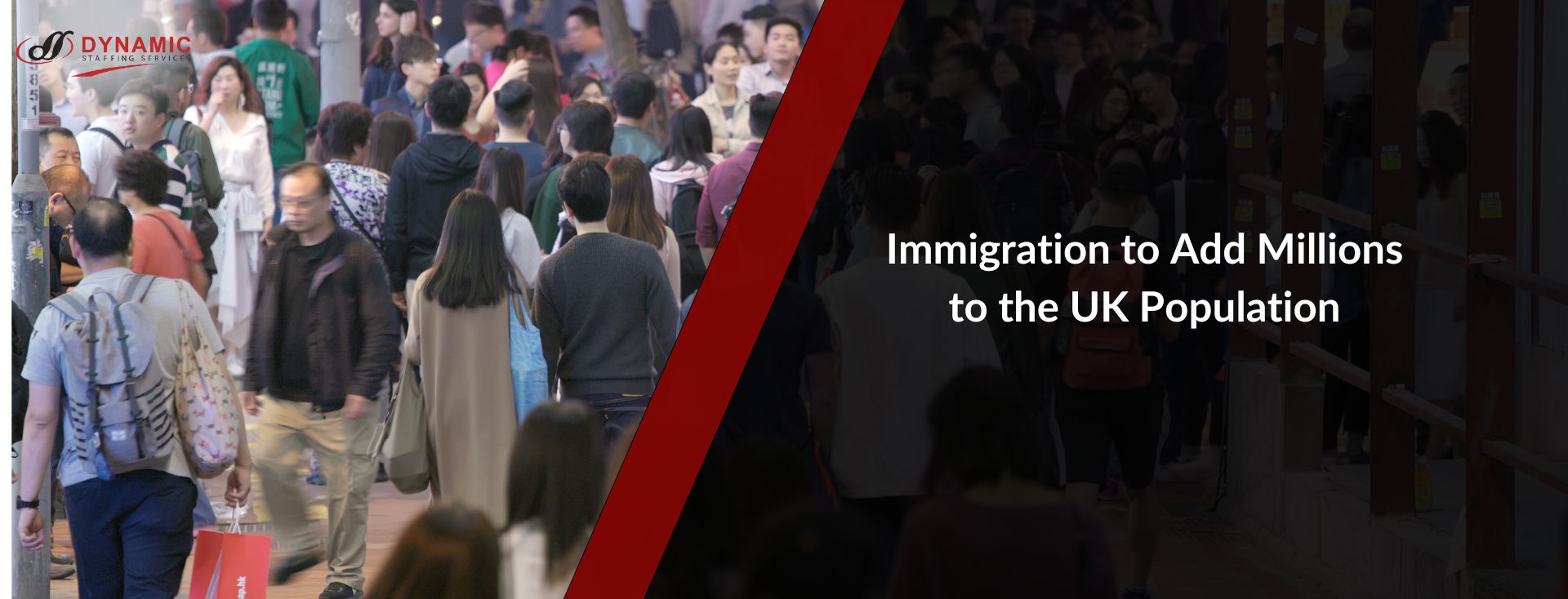 Immigration to Add Millions to the UK Population