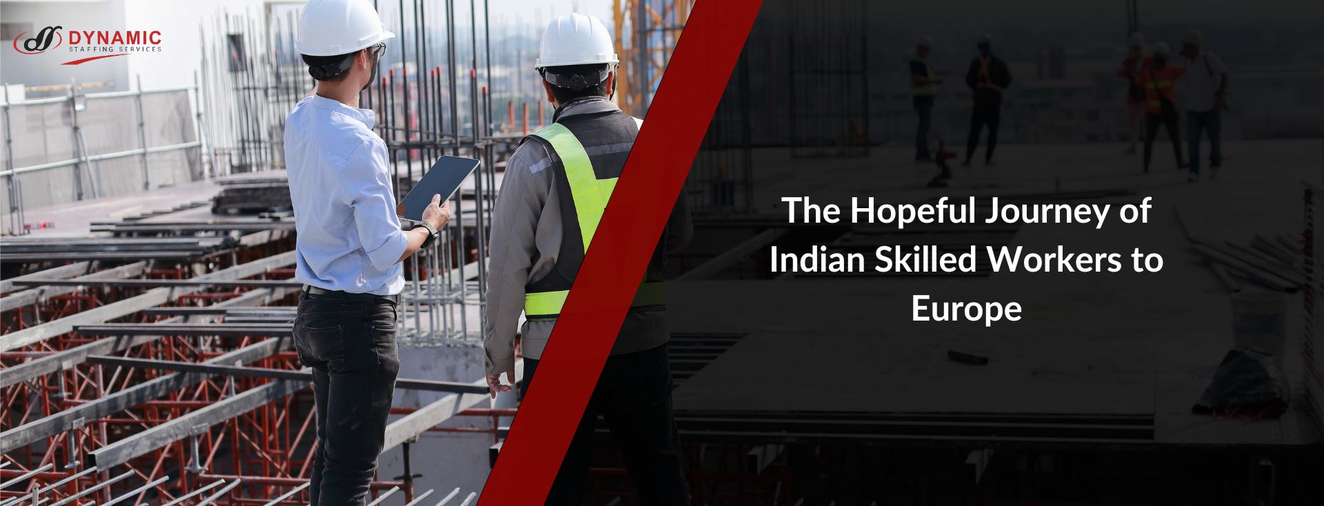 The Hopeful Journey of Indian Skilled Workers to Europe