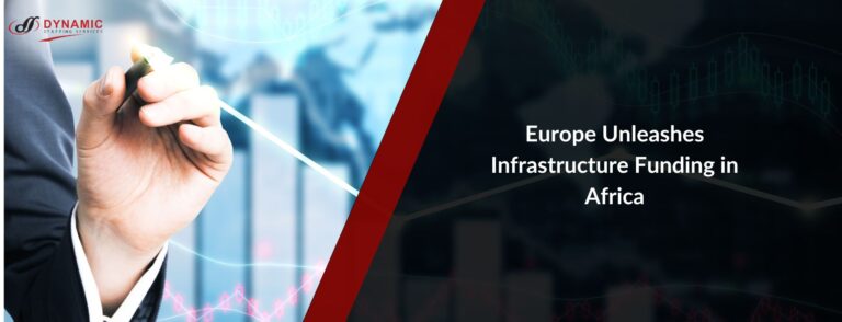Europe Unleashes Infrastructure Funding in Africa