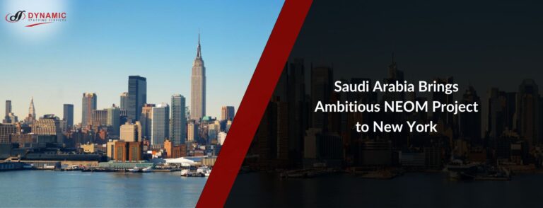 Saudi Arabia Brings Ambitious NEOM Project to New York