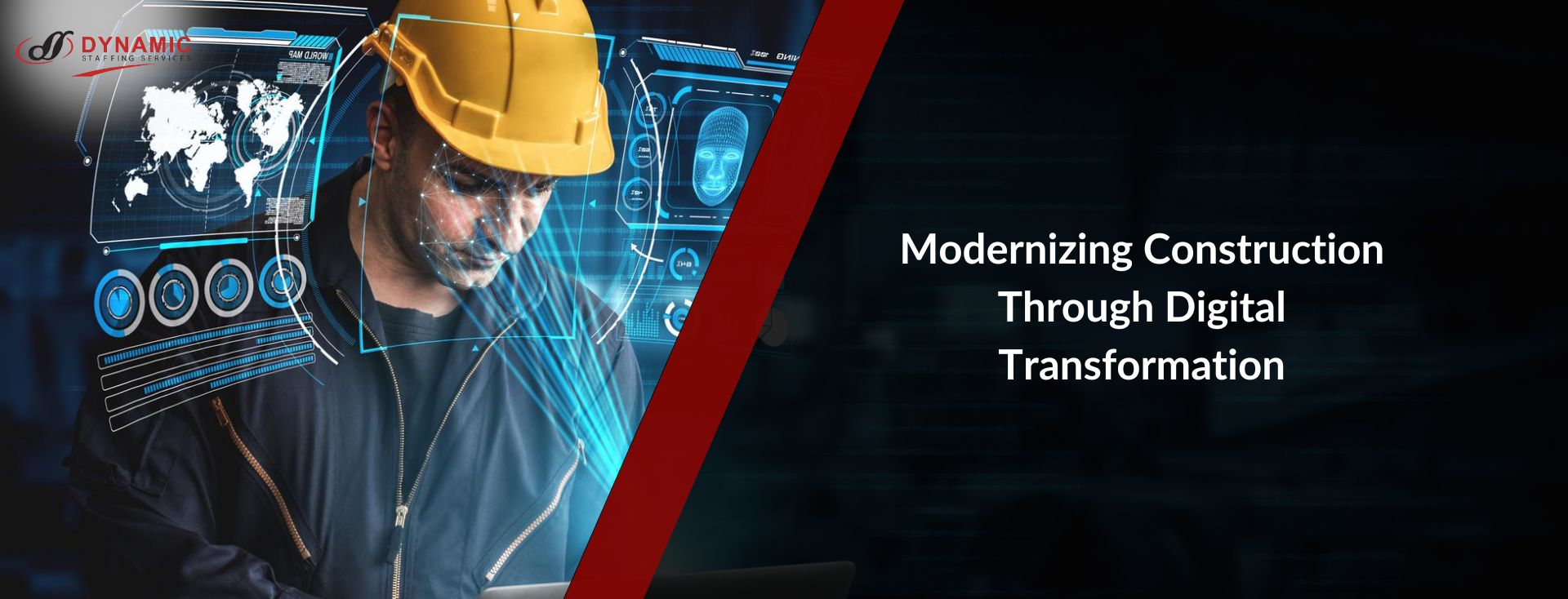 Modernizing Construction Through Digital Transformation