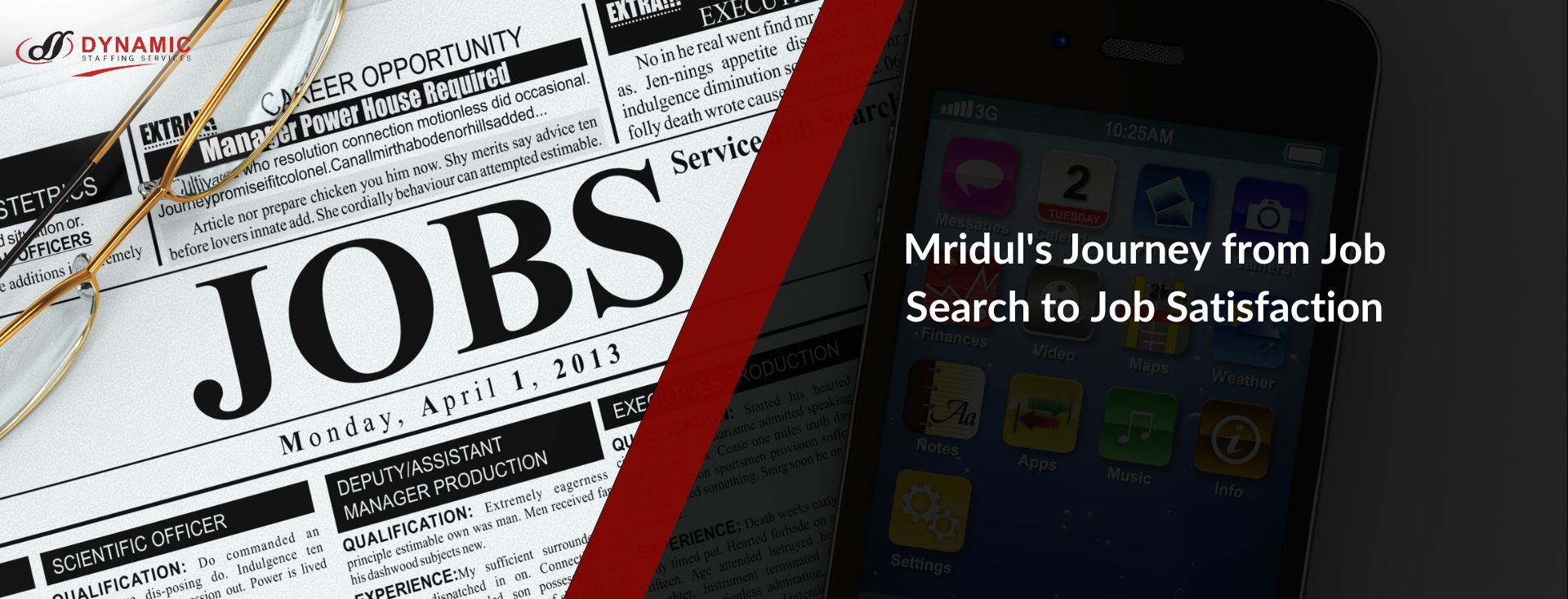 Mridul’s Journey from Job Search to Job Satisfaction