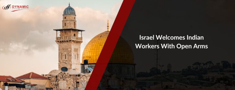 Israel Welcomes Indian Workers With Open Arms