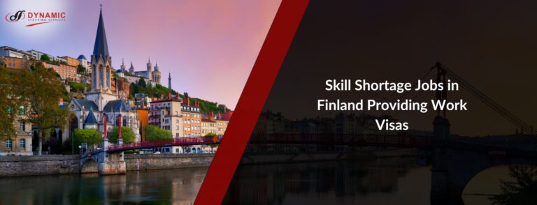 Skill Shortage Jobs in Finland Providing Work Visas