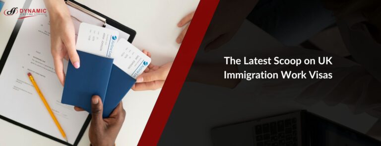 The Latest Scoop on UK Immigration Work Visas