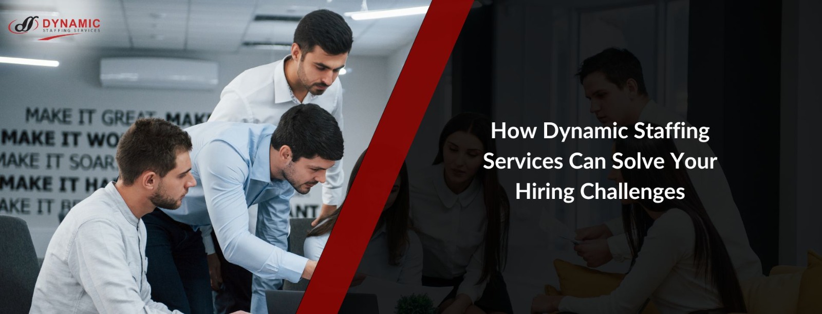 How Dynamic Staffing Services Can Solve Your Hiring Challenges