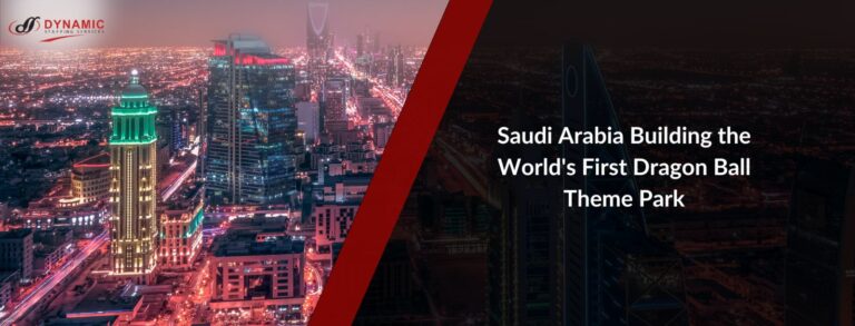 Saudi Arabia Building the World’s First Dragon Ball Theme Park