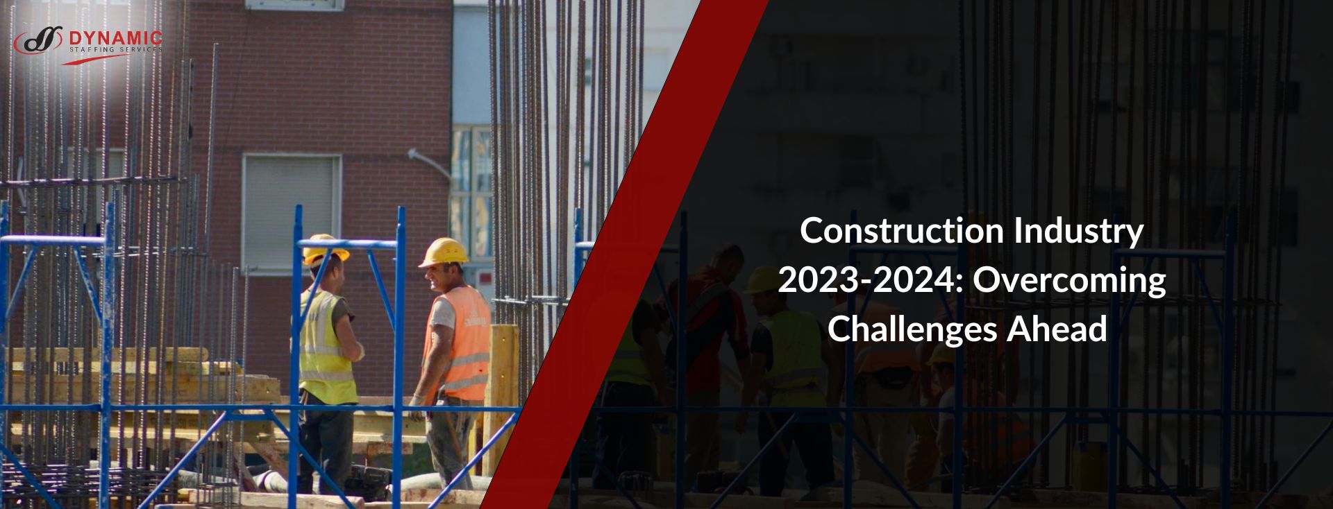 Construction Industry 2023-2024: Overcoming Challenges Ahead