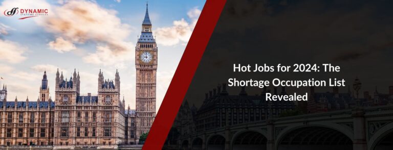 Hot Jobs for 2024: The Shortage Occupation List Revealed