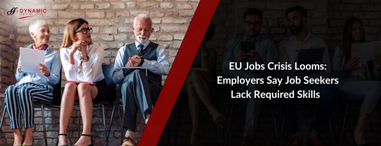 EU Jobs Crisis Looms: Employers Say Job Seekers Lack Required Skills