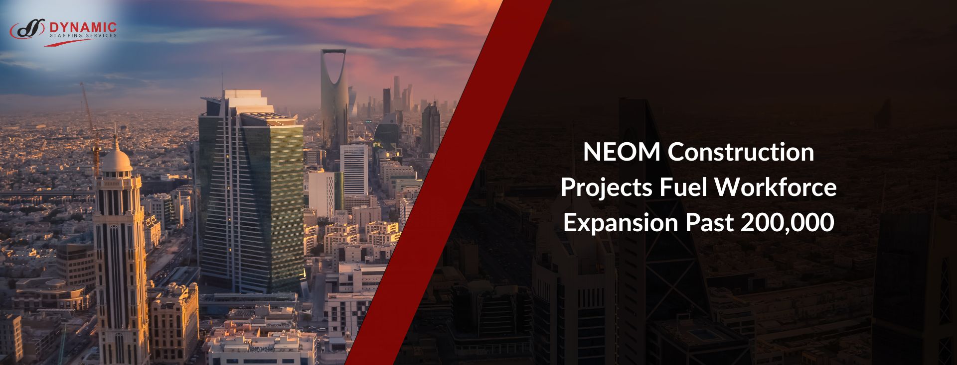 NEOM Construction Projects Fuel Workforce Expansion Past 2,00,000