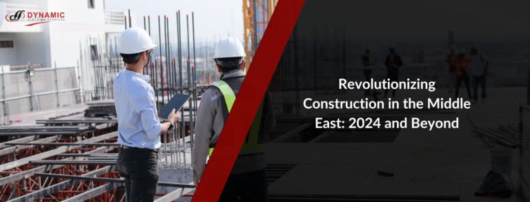 Revolutionizing Construction in the Middle East: 2024 and Beyond