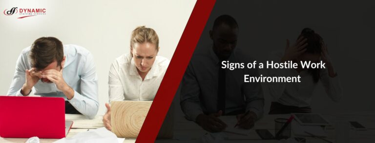 Signs of a Hostile Work Environment (Plus Ways to Prevent One)