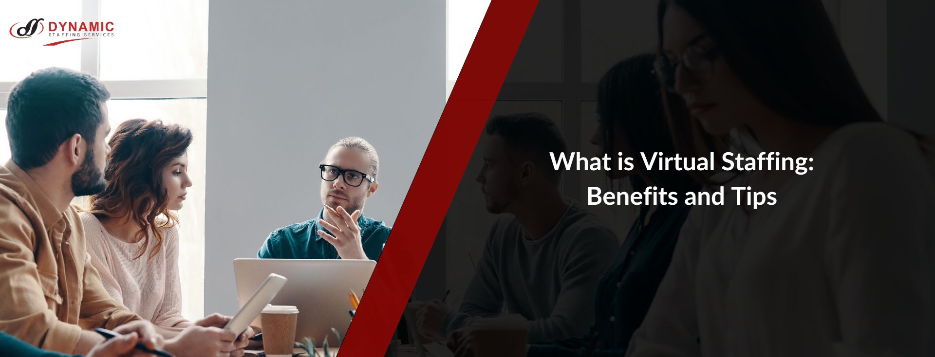 What is Virtual Staffing: Benefits and Tips