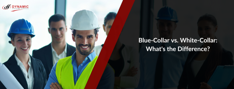 Blue-Collar vs. White-Collar: What’s the Difference?