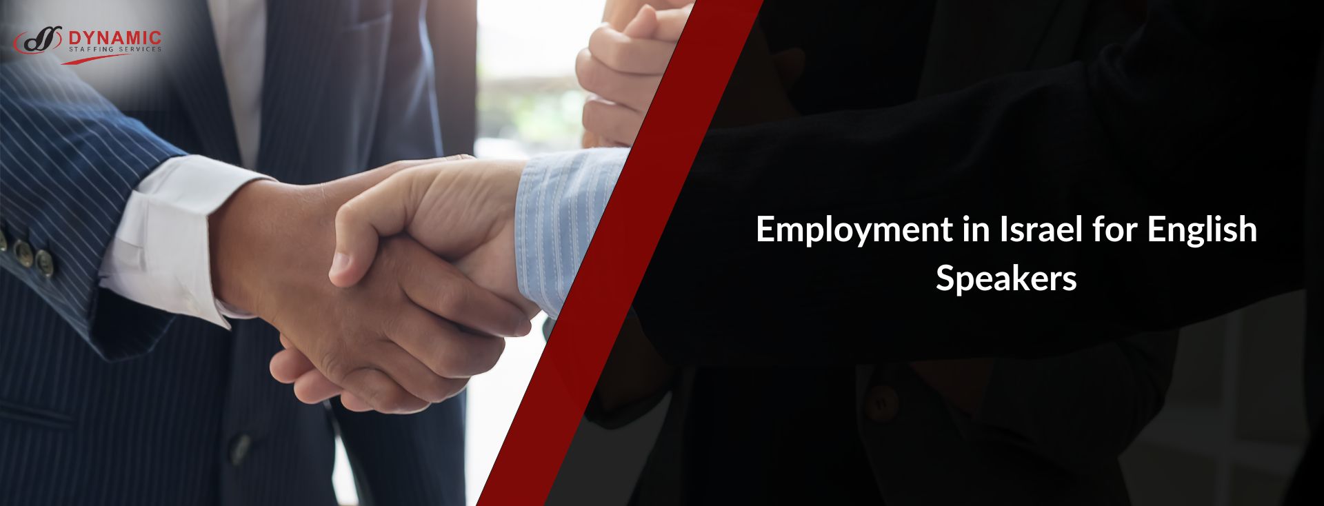 Employment in Israel for English Speakers