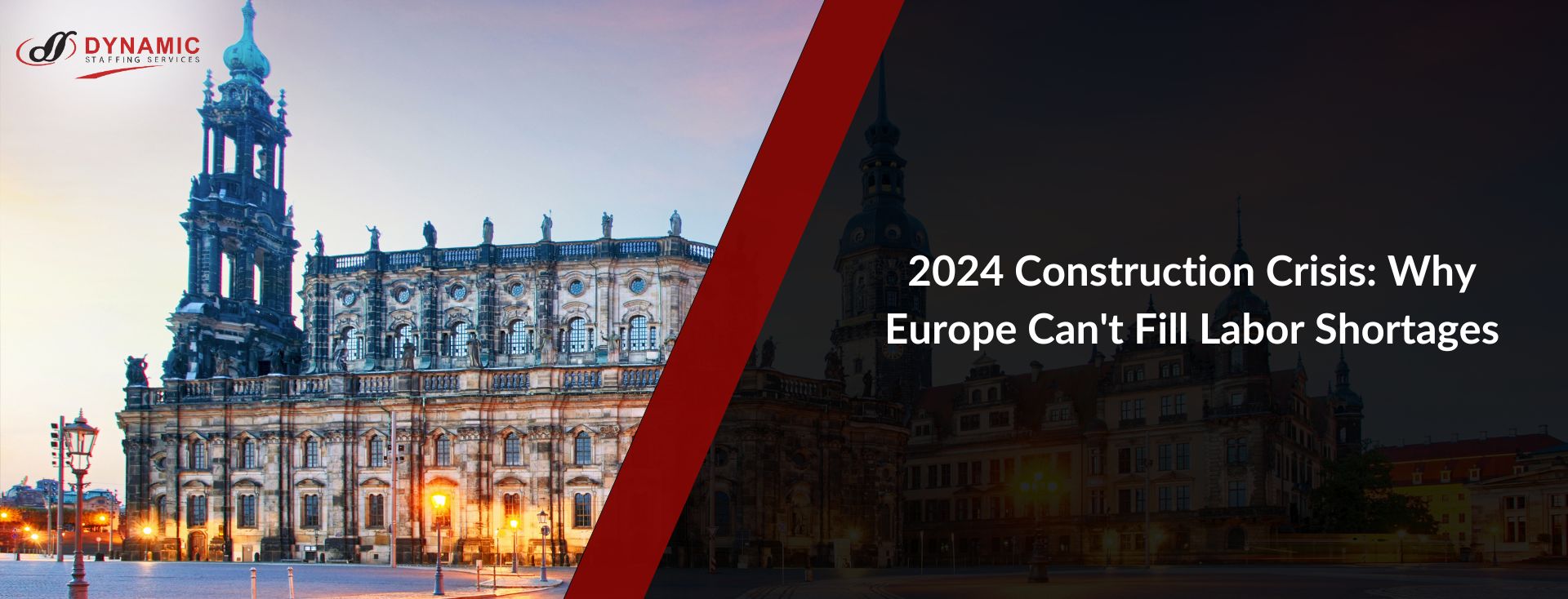 2024 Construction Crisis: Why Europe Can’t Fill Labor Shortages
