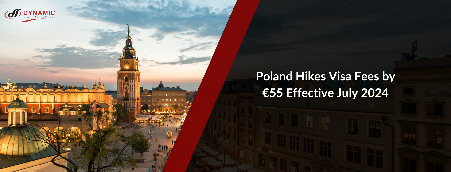 Poland Hikes Visa Fees by €55 Effective July 2024