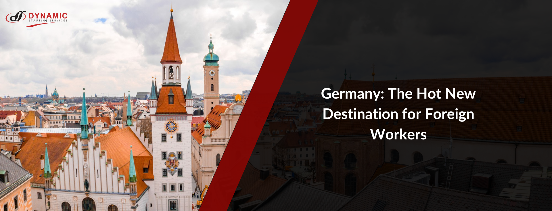 Germany: The Hot New Destination for Foreign Workers