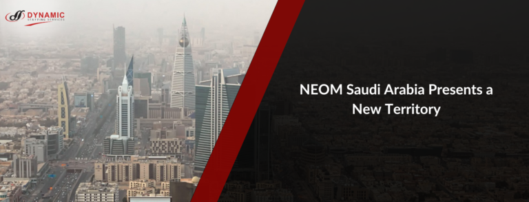 NEOM Saudi Arabia Presents a New Territory