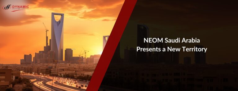 NEOM Saudi Arabia Presents a New Territory