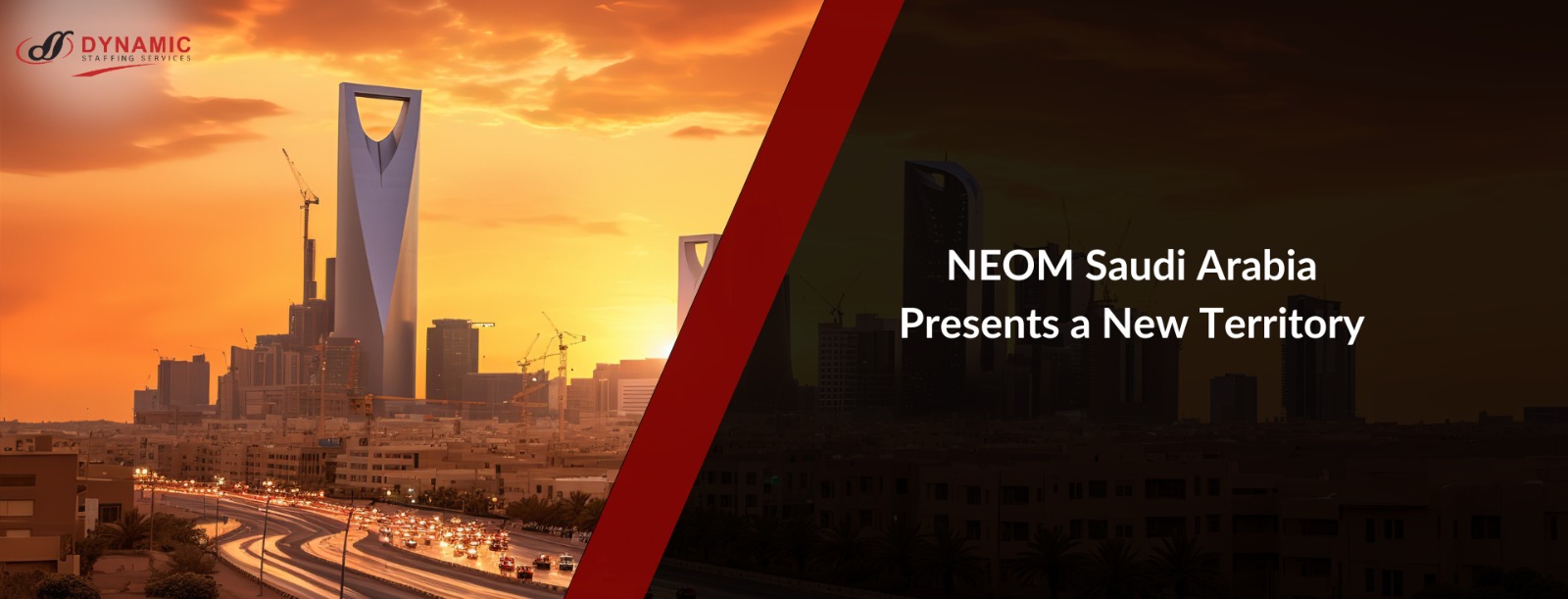 NEOM Saudi Arabia Presents a New Territory