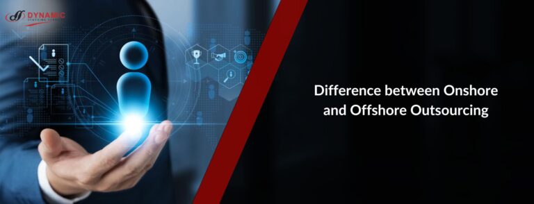 Difference between Onshore and Offshore Outsourcing