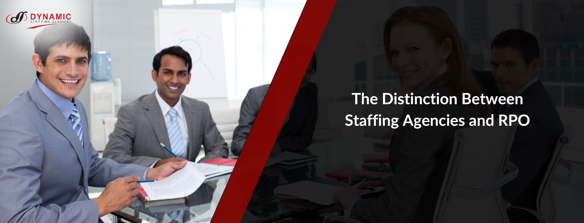 The Distinction Between Staffing Agencies and RPO Services