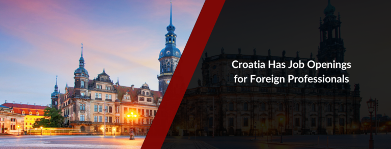 Croatia Has Job Openings for Foreign Professionals