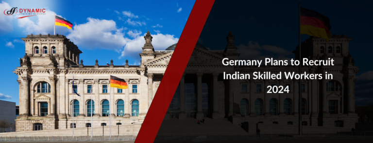 Germany Plans to Recruit Indian Skilled Workers in 2024