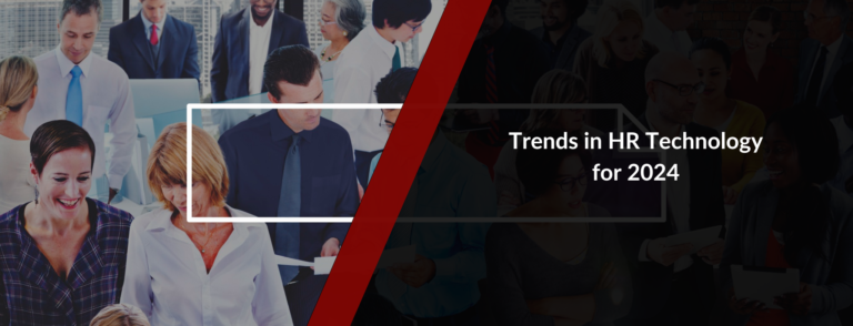 Trends in HR Technology for 2024