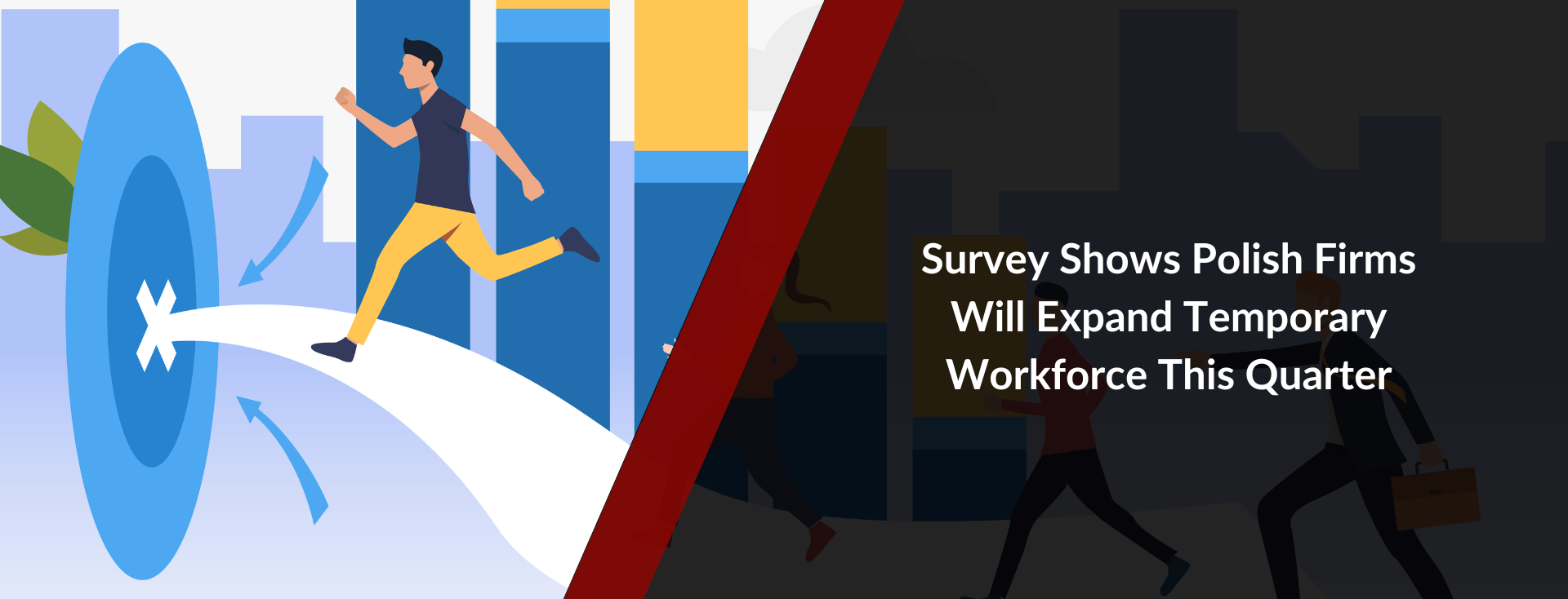 Survey Shows Polish Firms Will Expand Temporary Workforce This Quarter