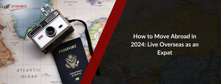 How to Move Abroad in 2024: Live Overseas as an Expat