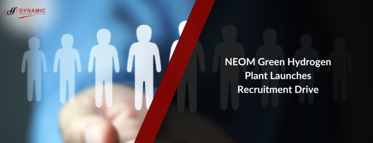 NEOM Green Hydrogen Plant Launches Recruitment Drive