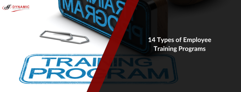 14 Types of Employee Training Programs