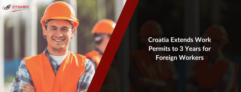 Croatia Extends Work Permits to 3 Years for Foreign Workers