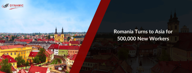 Romania Turns to Asia for 500,000 New Workers