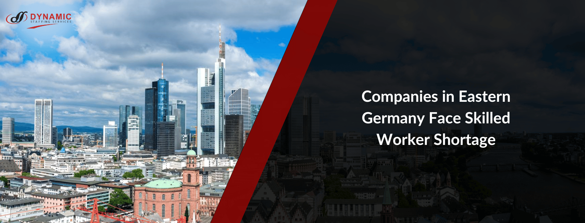 Companies in Eastern Germany Face Skilled Worker Shortage