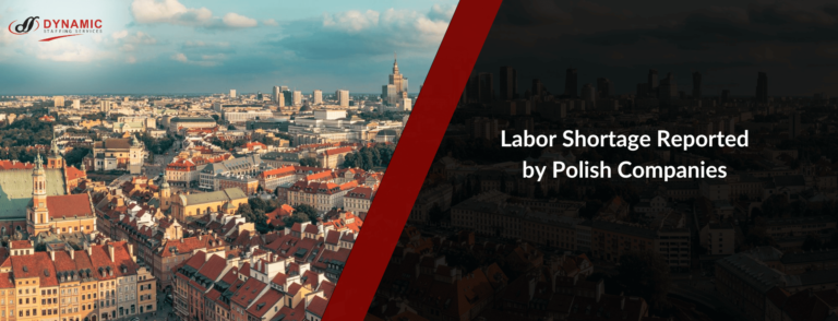 Labor Shortage Reported by Polish Companies