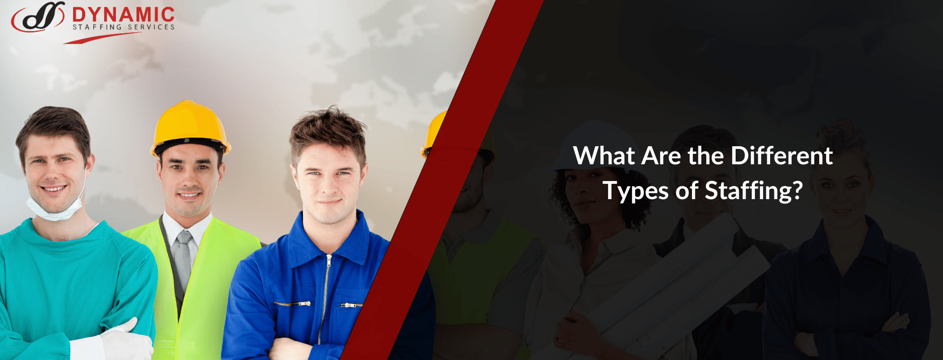 What Are the Different Types of Staffing?