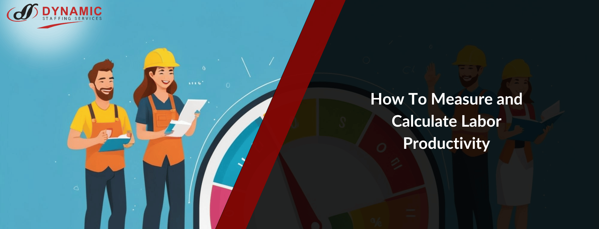 How To Measure and Calculate Labor Productivity