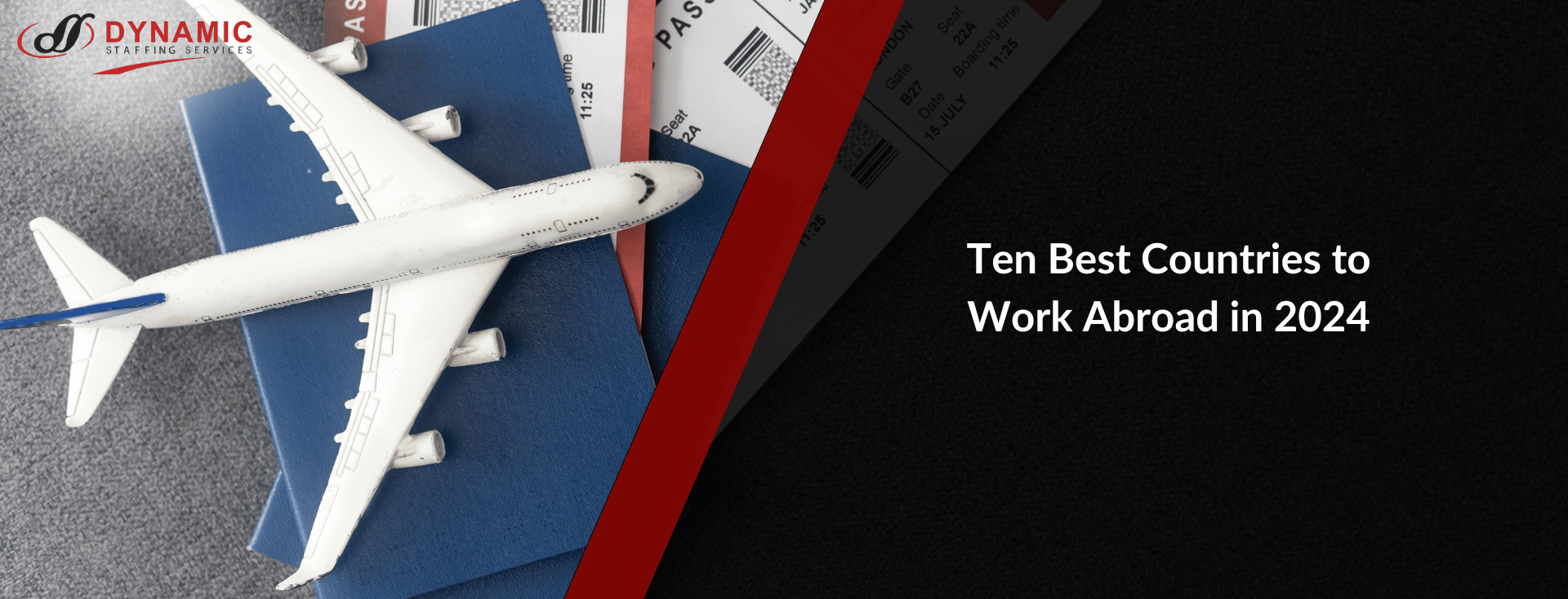 Ten Best Countries to Work Abroad in 2024