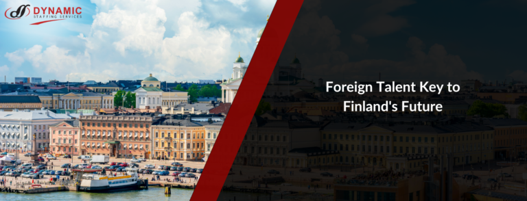 Foreign Talent Key to Finland’s Future
