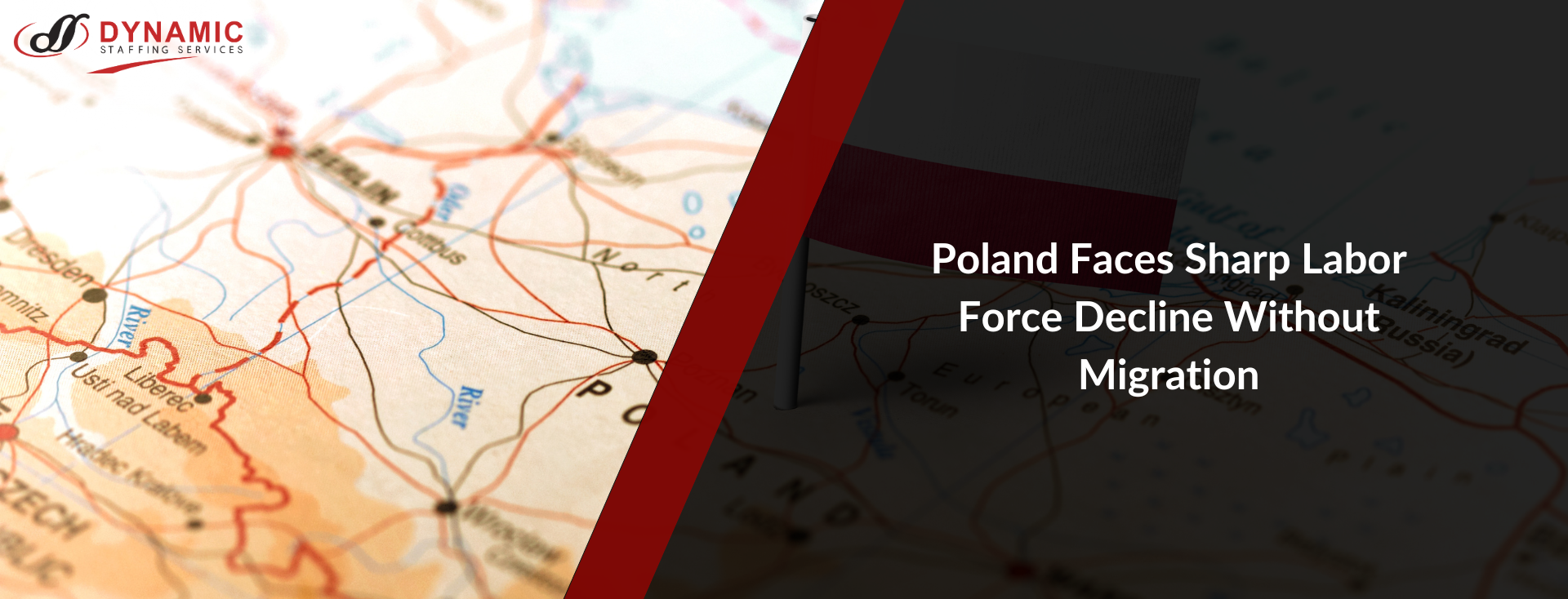 Poland Faces Sharp Labor Force Decline Without Migration