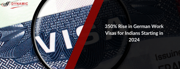350% Rise in German Work Visas for Indians Starting in 2024