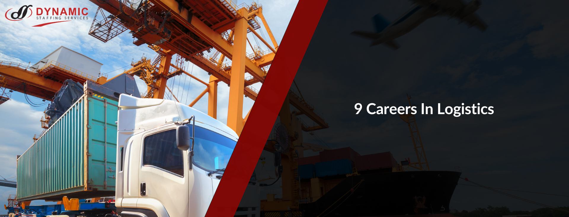 9 Careers In Logistics