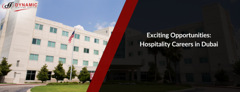 Exciting Opportunities: Hospitality Careers in Dubai