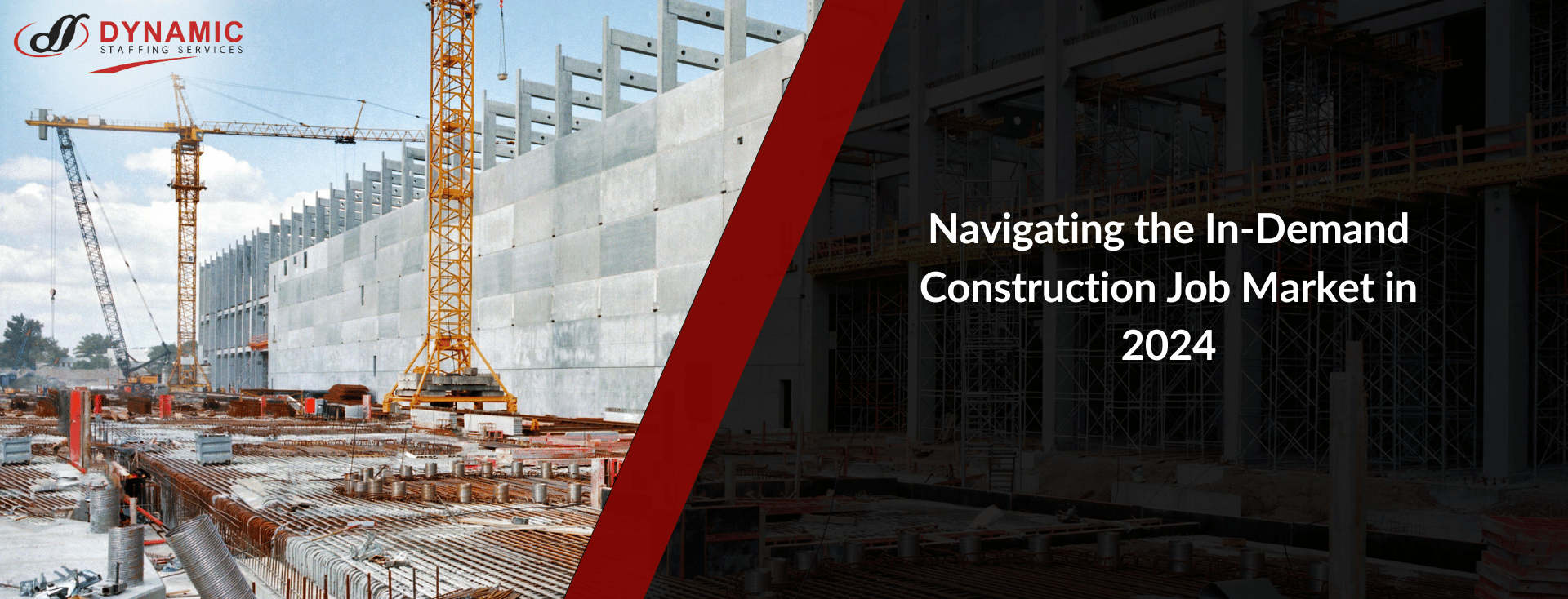 Navigating the In-Demand Construction Job Market in 2024