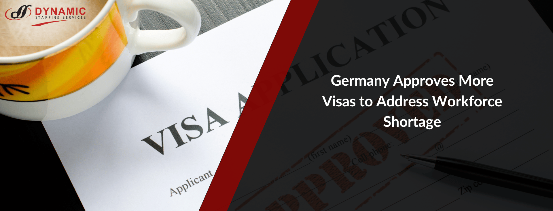 Germany Approves More Visas to Address Workforce Shortage