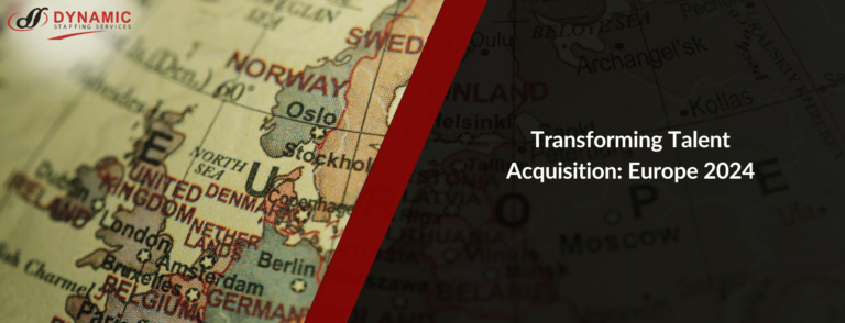 Transforming Talent Acquisition: Europe 2024